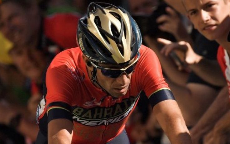 Intervento riuscito per Nibali, in 4-5 giorni sui rulli