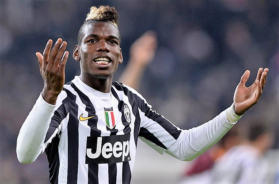 Pogba squalificato per 4 anni per doping. “Mai assunto sostanze vietate”