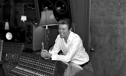 All'asta prima registrazione in studio di David Bowie