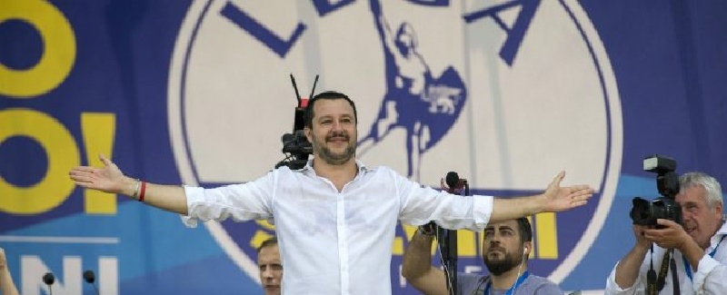 Scrisse “Salvini sparati”: ministro Interno gli chiede 20mila euro