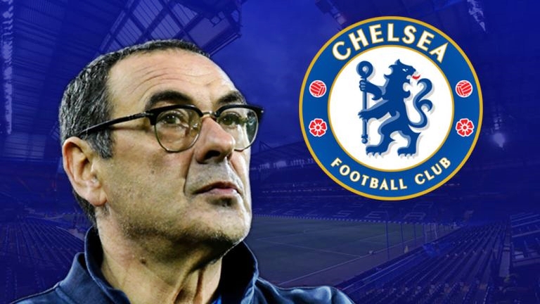 Doppio colpo per il Chelsea: ufficiale Sarri, arriva anche Jorginho