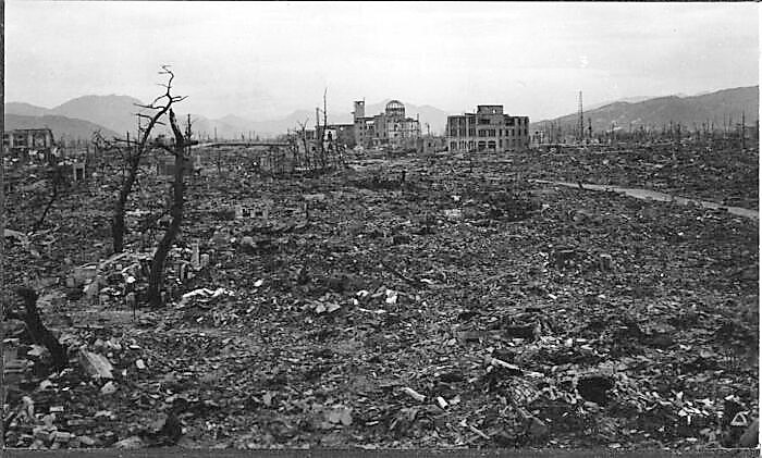 30 foto hiroshima devastata dopo bomba atomica 21 ILFOGLIETTONE IT