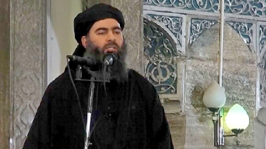 Risultati immagini per sceicco isis