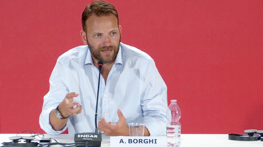 Alessandro Borghi