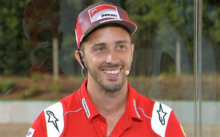 Gp Spagna, Dovizioso: “Podio incredibile. Clavicola? Nessun problema”