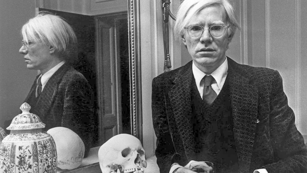 Quel che resta di Andy Warhol: una inattesa lezione di scomparsa