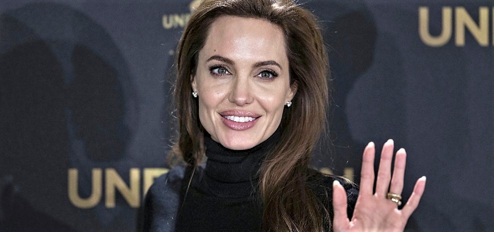 Angelina Jolie non esclude un futuro in politica