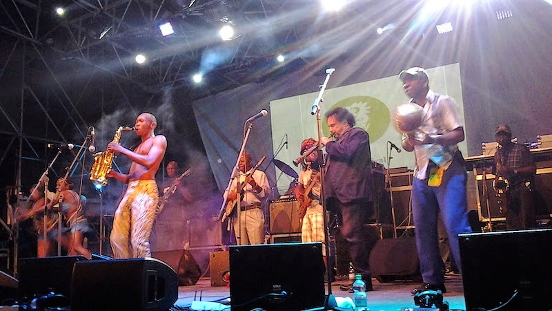 Ariano Folkfestival 2018
