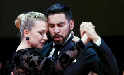 Argentina, Carla e José trionfano ai Mondiali di tango