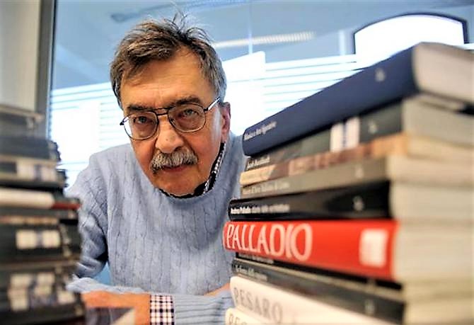 E’ morto l’editore Cesare De Michelis, presidente della Marsilio