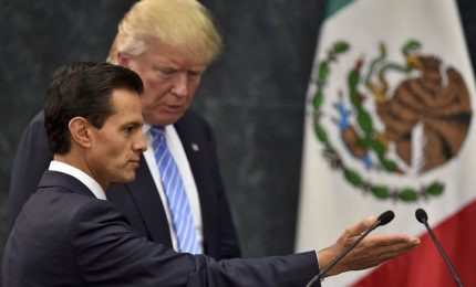 Accordo Usa-Messico sul commercio, cancellato il Nafta dopo 24 anni