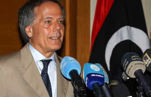 Moavero pronto a riferire in Parlamento sulla Libia