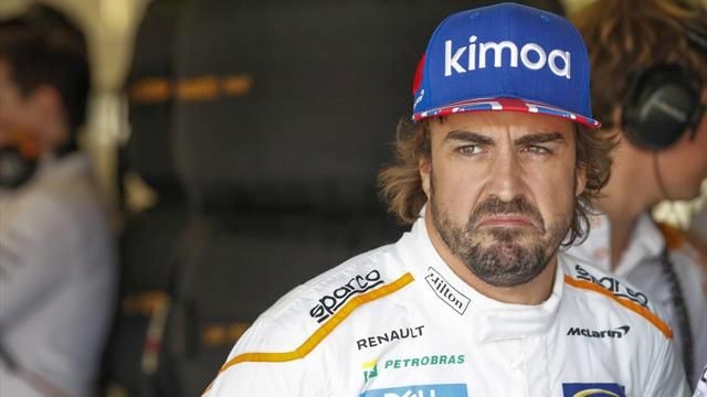 La McLaren annuncia: Fernando Alonso si ritira nel 2019