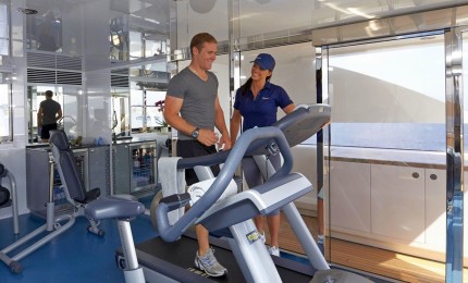 Fitness, nasce l'Accademia per Yacht Personal Trainer