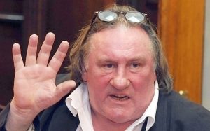 Gérard Depardieu