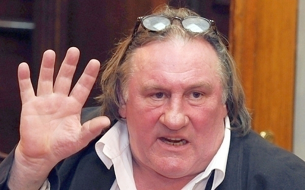 Archiviata l’accusa di stupro nei confronti di Depardieu
