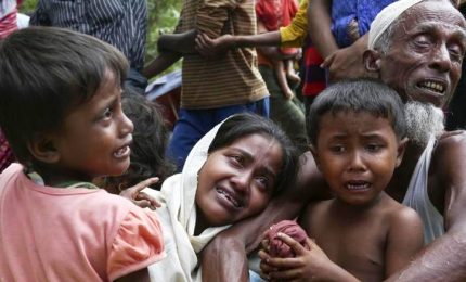 Il dramma dei Rohingya nel racconto di una bambina in fuga