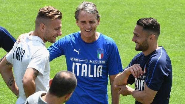 Mancini: “Con l’Olanda sarà spettacolare, puntiamo alla vittoria”