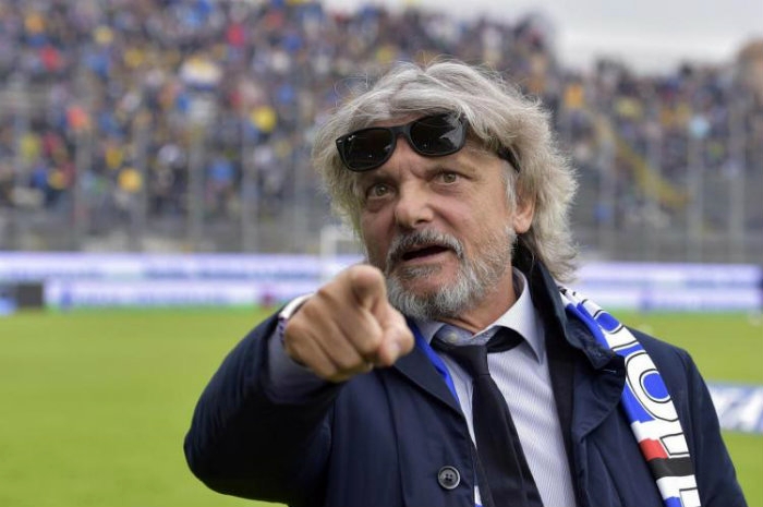 Ponte Morandi, Ferrero: “La Samp non giocherà la prima giornata”