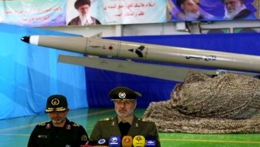 Iran, presentati missili a corto raggio di nuova generazione