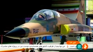 Iran svela Kowsar, primo caccia fatto in casa però sembra un F-5