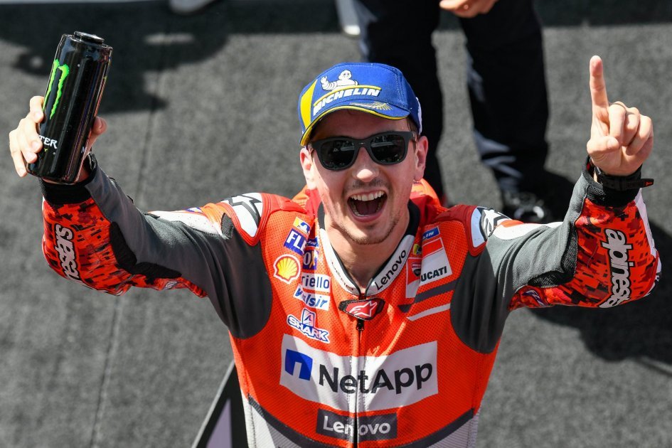 Lorenzo: orgoglioso di essere alla Honda, è come Barca