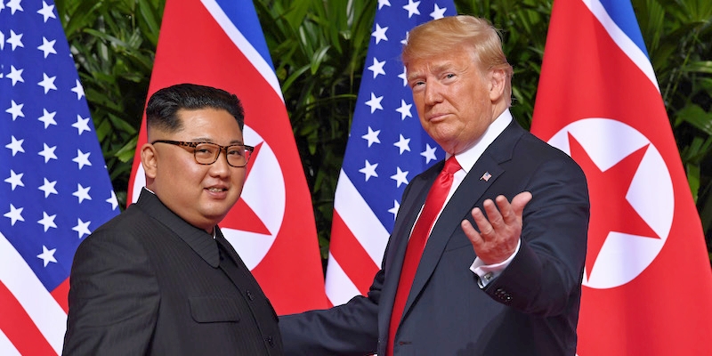 Trump cancella la visita di Pompeo a Pyongyang, si riaccende tensione Trump-Kim Jong Un