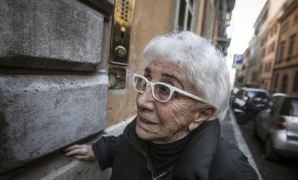 Lina Wertmuller, "La signora con occhiali bianchi" compie 90 anni