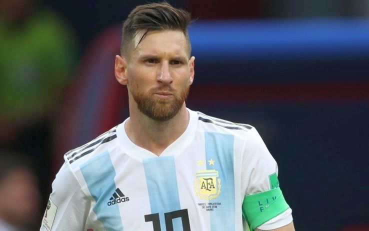 Il ct ad intermim dell’Argentina, Messi per ora non convocato