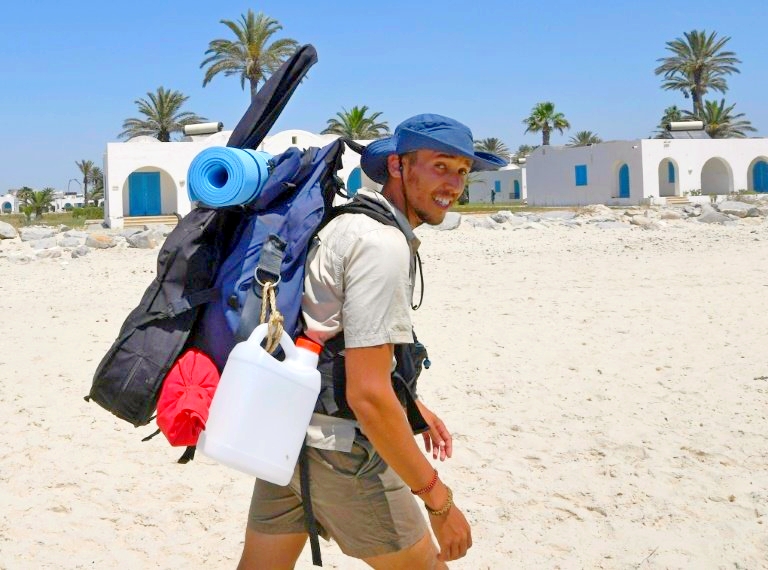 Mohamed Oussama Houij