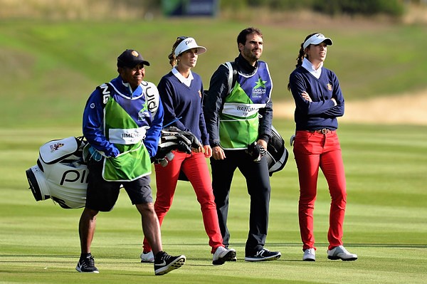 European golf team, un successo e una sconfitta per l`Italia