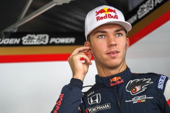 Pierre Gasly alla Red Bull sostituirà Ricciardo: “Incredibile opportunità”
