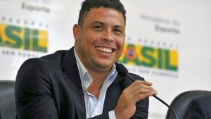Ronaldo Luís Nazário de Lima, conosciuto semplicemente come Ronaldo