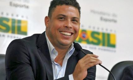 Ronaldo dimesso dall'ospedale di Ibiza, era stato ricoverato per una polmonite