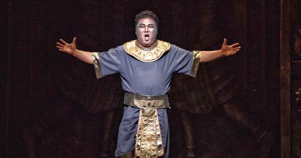 Mythos Opera Festival, Aida tra sogno e delirio a Taormina