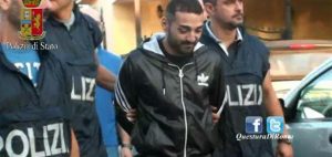 Mafia a Ostia, si è costituito Salvatore Casamonica