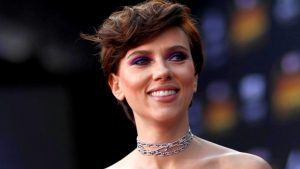 Scarlett Johansson
