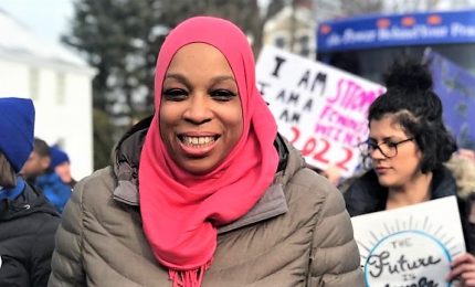 Tahirah, prima donna musulmana che vuole entrare al Congresso Usa