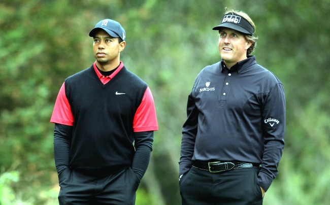 Sfida Tiger Woods-Phil Mickelson, in palio 9 milioni dollari