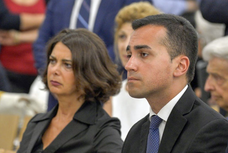 Di Maio: “Boldrini a Catania ha snobbato Genova”. Lei: “Patetico”