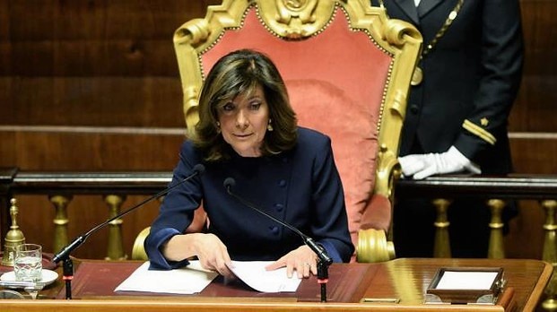 L’omaggio del Senato a Sassoli: ha lasciato mondo un po’ migliore