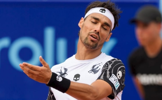 Fognini delude, a New York fuori tutti gli azzurri