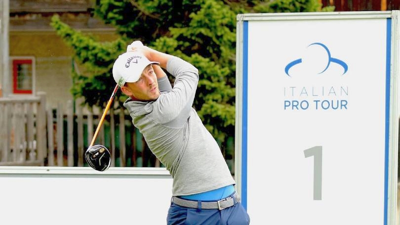 Cervino open, il grande golf internazionale in alta quota