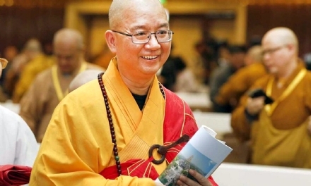 L’ex numero 1 del Buddismo cinese indagato per molestie sessuali