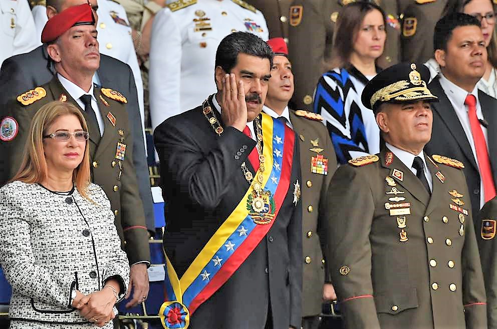 Assedio a Maduro, Roma si allinea all’Europa