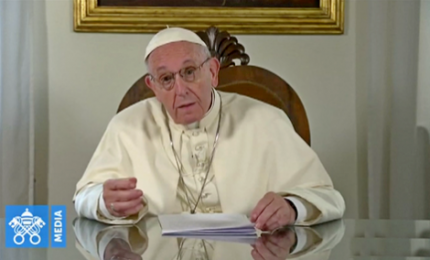 Videomessaggio del Papa, sono entusiasta di tornare in Irlanda