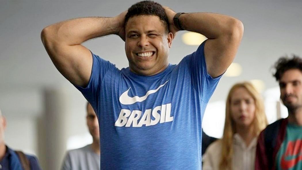 Ronaldo in ospedale per polmonite, l’ex attaccante brasiliano in terapia intensiva