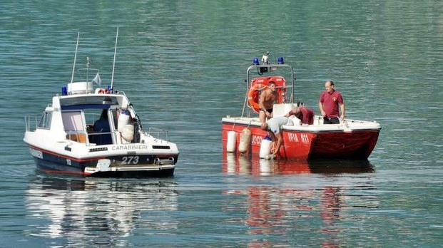 Un sub morto e uno grave in immersione nel lago di Como