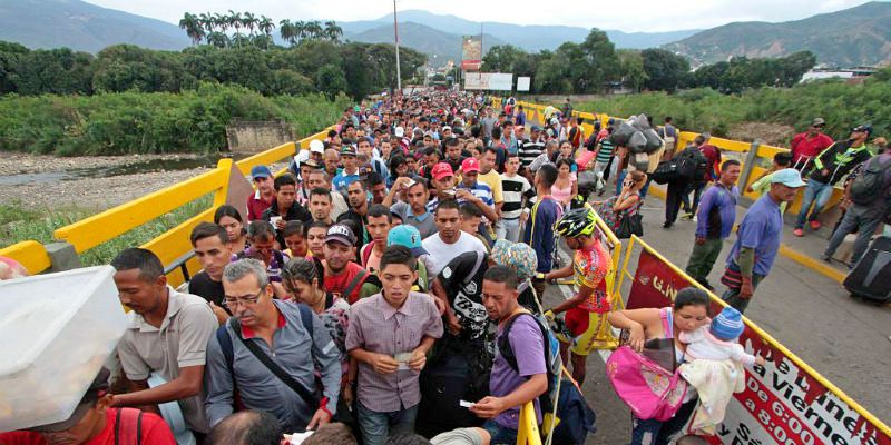 venezuela-profughi