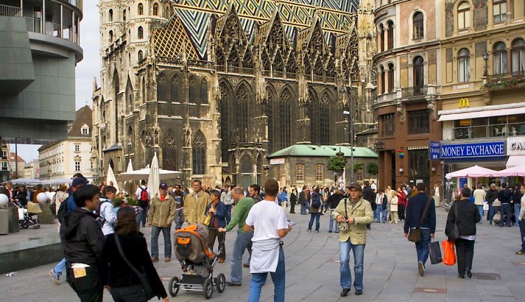 Vienna è la città più vivibile del mondo, Milano e Roma peggiorano